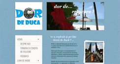 Desktop Screenshot of dordeduca.com