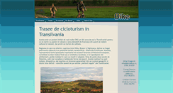 Desktop Screenshot of bike.dordeduca.ro